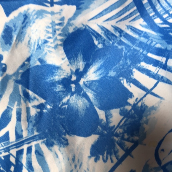 Ocean Pacific XL draw string beach shorts - Picture 5 of 7